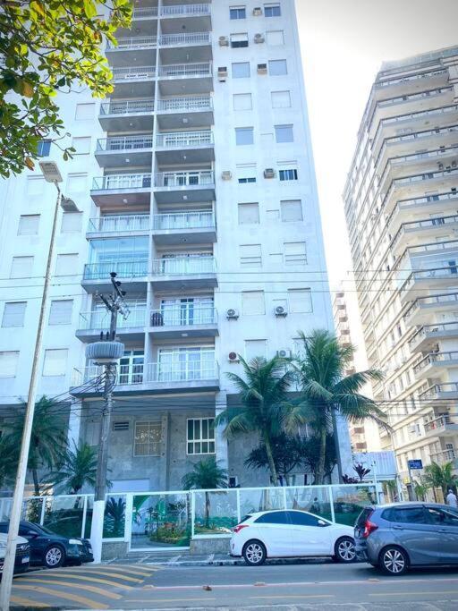 Frente Mar! Apartamento Top, Experiencia Unica! Guarujá Esterno foto